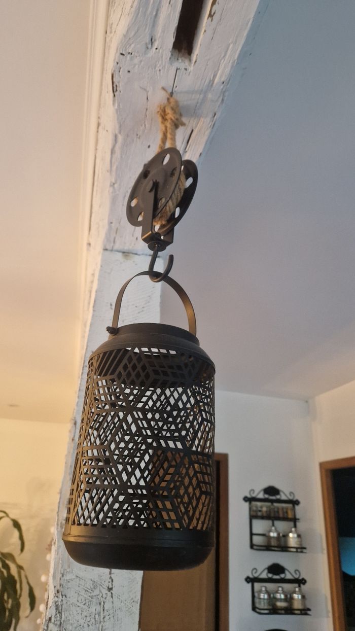 2 belle lanterne suspendu - photo numéro 4