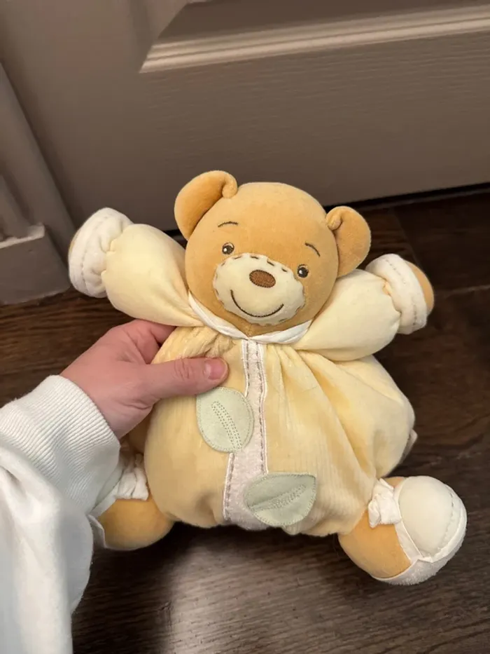 Doudou, enfant - photo numéro 4