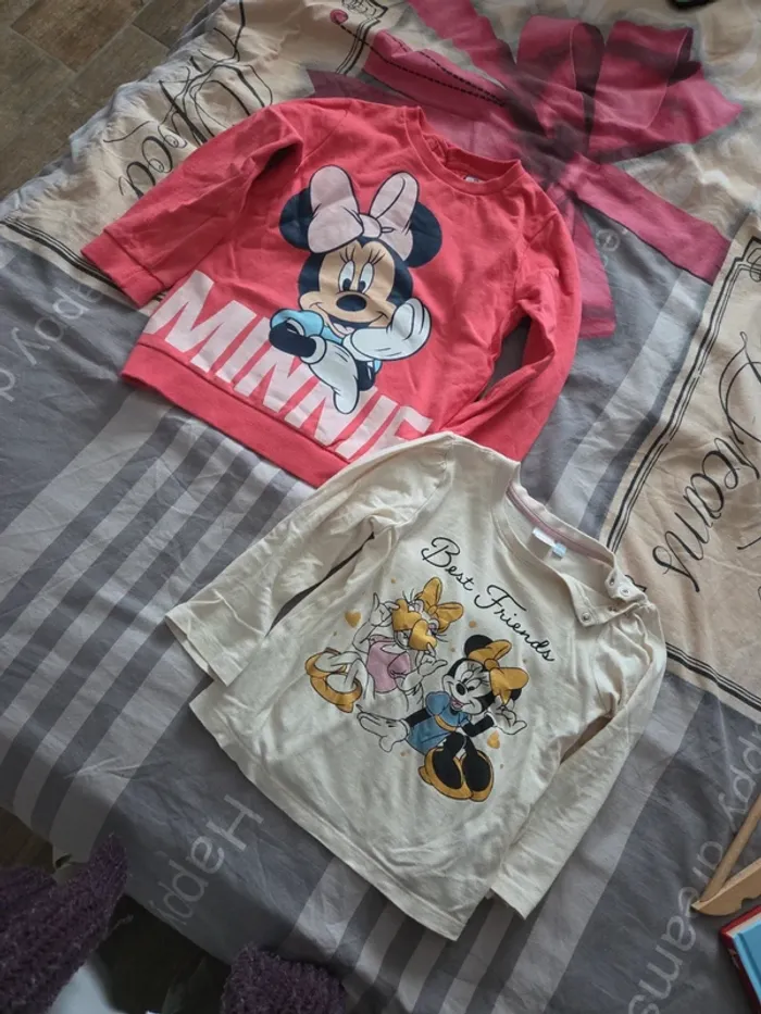 Lot Disney