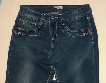 Jeans fille 12 ans
