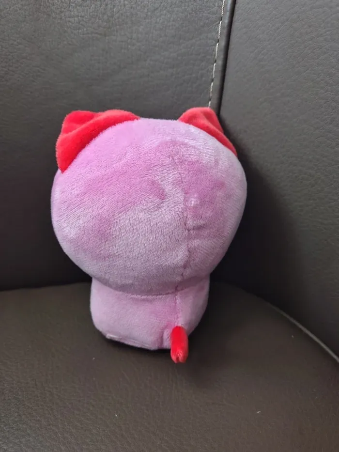 sbabam, Kitties Bacettis rose bleu rouge gros yeux vert - photo numéro 2