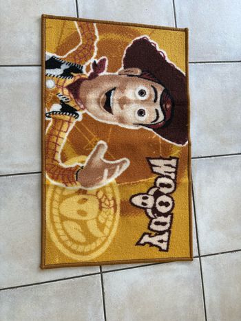 Tapis toy story