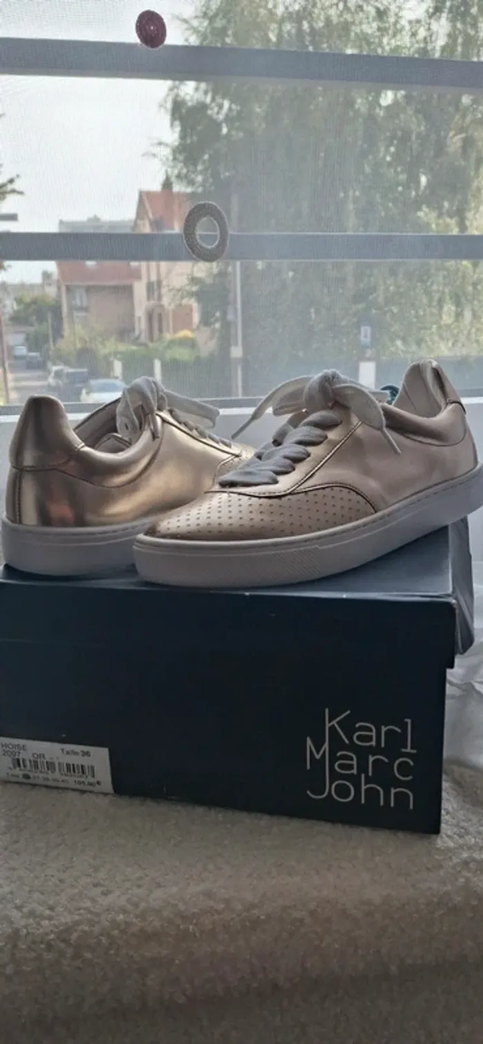 Plusieurs chaussures neuves taille 36,38 et 40 - photo numéro 10