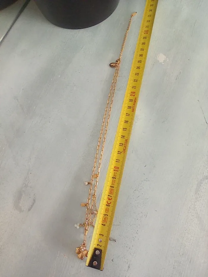Collier doré avec pendentifs, Lovisa - photo numéro 6
