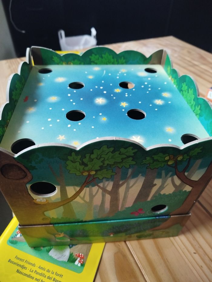 Amis de la forêt - photo numéro 4