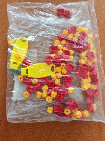 Lot accessoires Playmobil