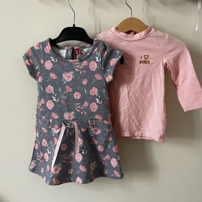 Robe orchestra 12 mois neuf avec son t-shirt