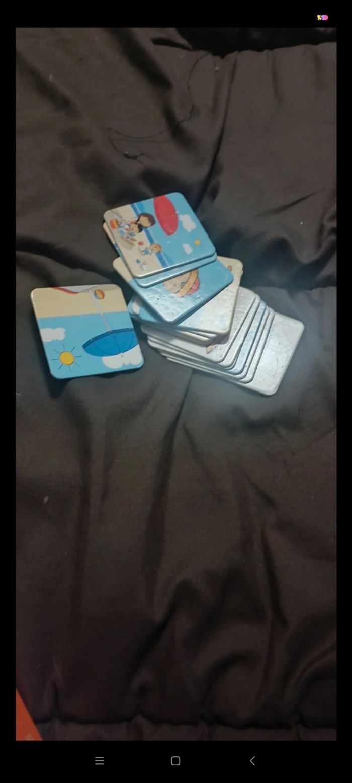 Jeu de memory - photo numéro 3