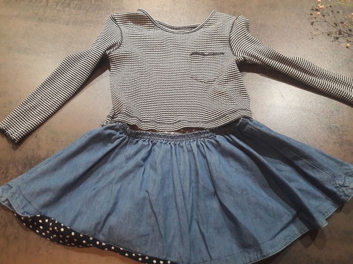 3 robes en 1 : Regardez! - photo numéro 3