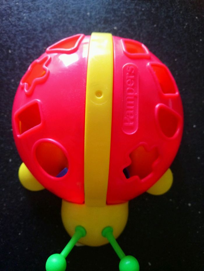 Coccinelle à forme - photo numéro 2