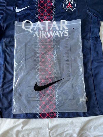 Maillot PSG 2025