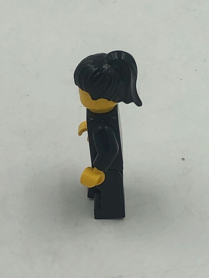 Figurine Lego City Policière - photo numéro 4