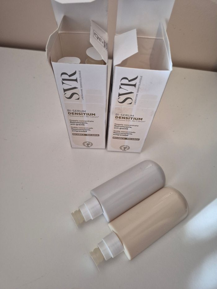SVR Densitium Bi-Sérum Recharge 2 x 15 ml
- photo numéro 3