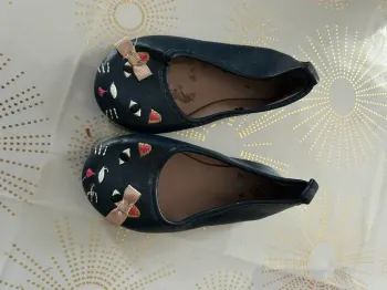Ballerine fille