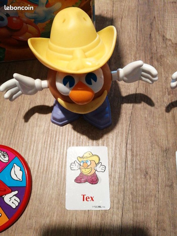 La famille de M patate - photo numéro 4