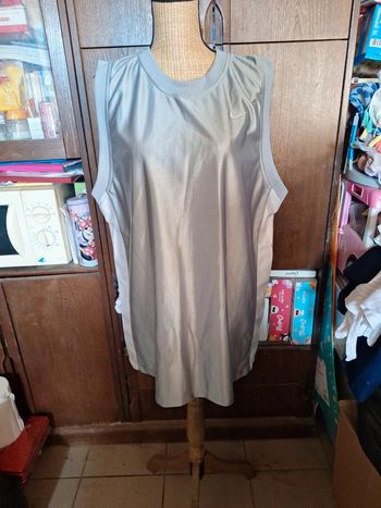 Marcel  Tee-shirt sans manches nike vintage L