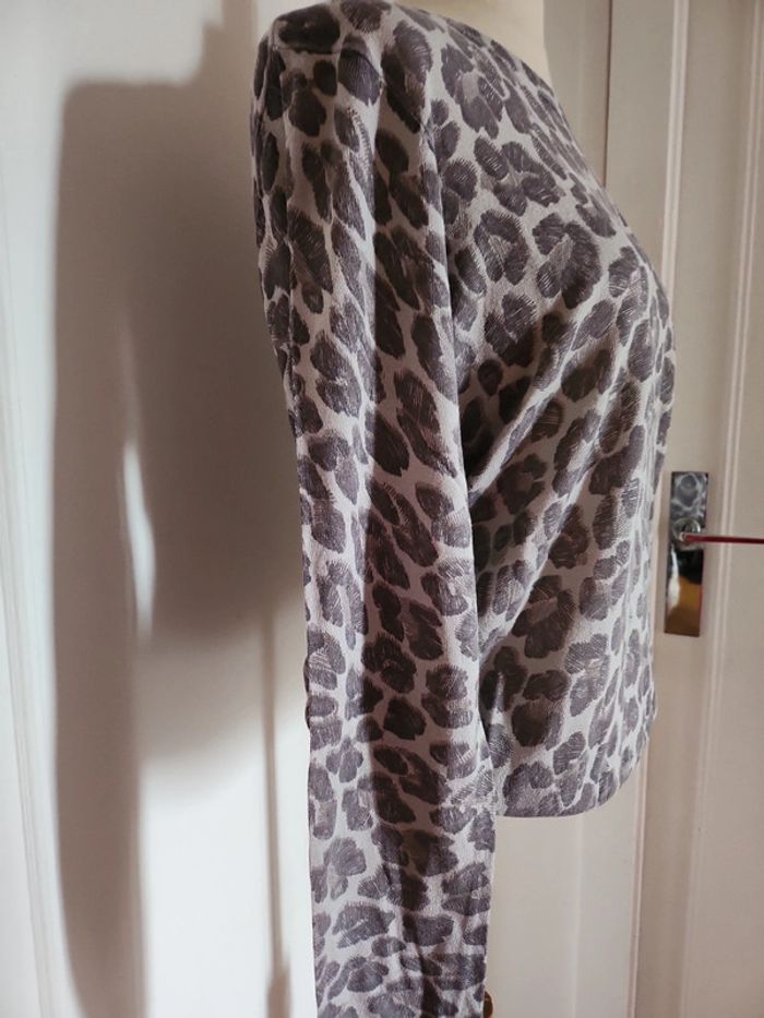 Pull col rond monoprix - photo numéro 4