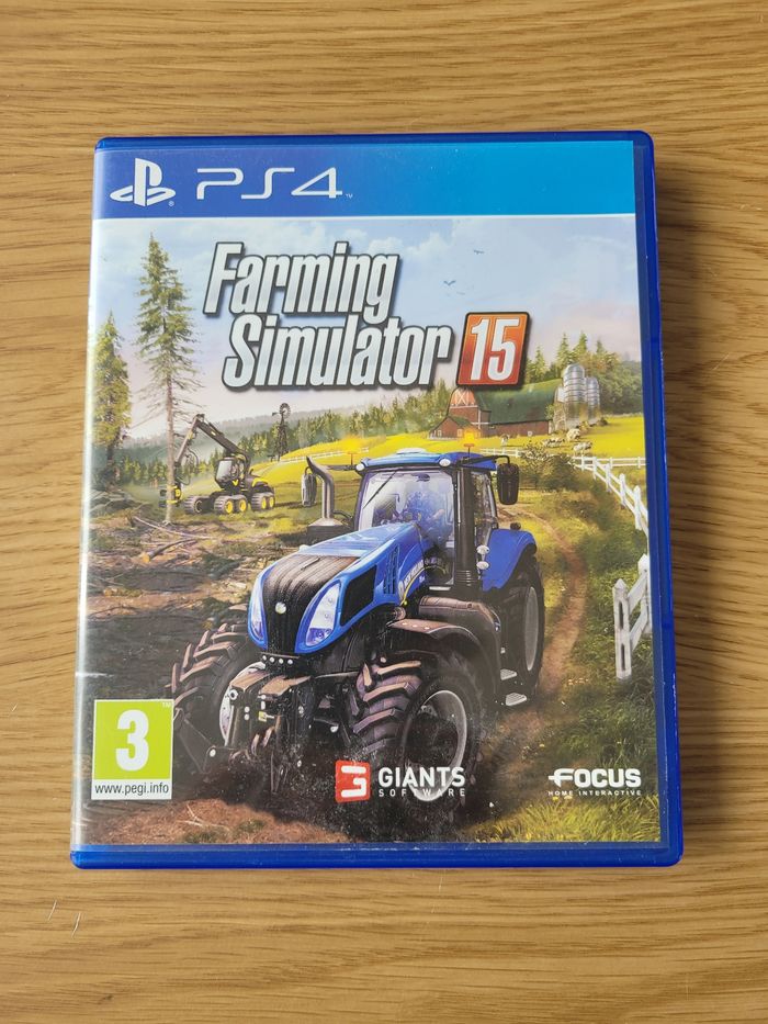Farming Simulator 15