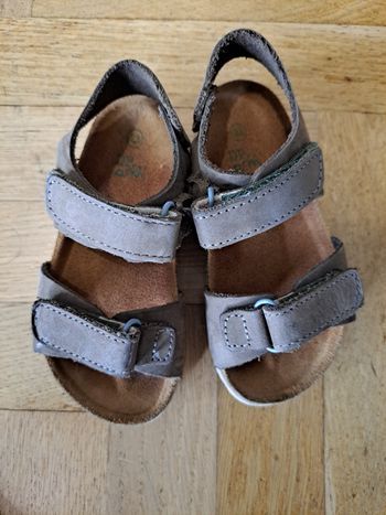 Sandale garçon