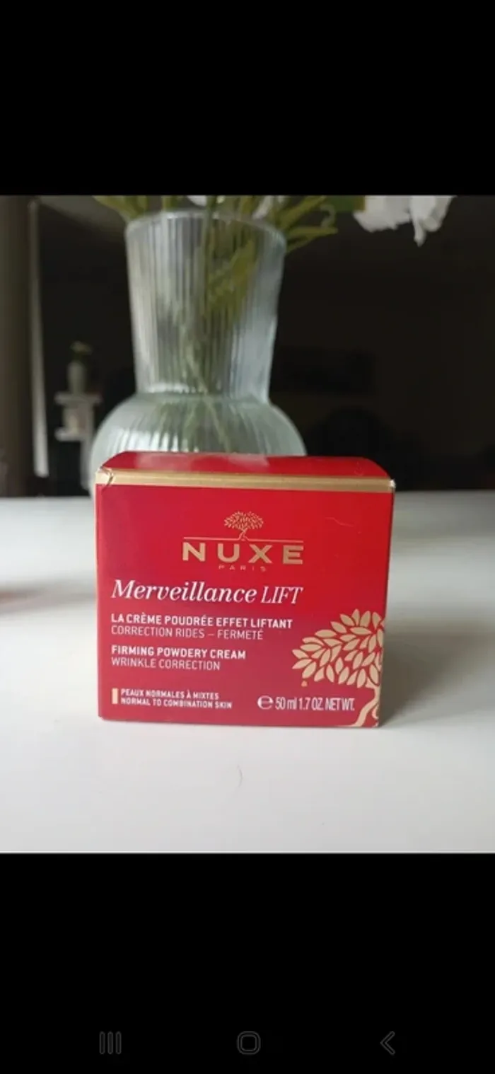 Lot Nuxe Merveillance Lift - photo numéro 3