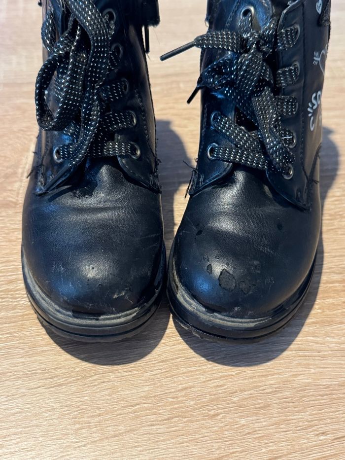 Bottines - photo numéro 2