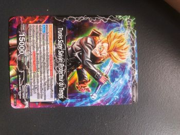 Carte dragon ball