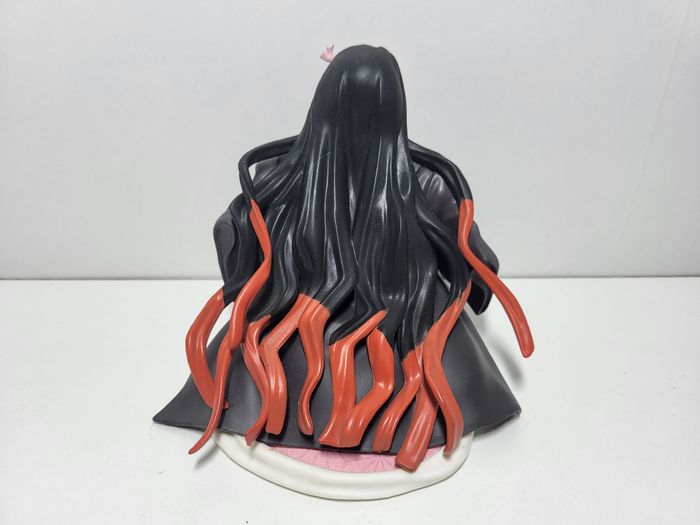 Demon Slayer Kimetsu No Yaiba Little Nezuko Kamado SPM Figurine - photo numéro 3
