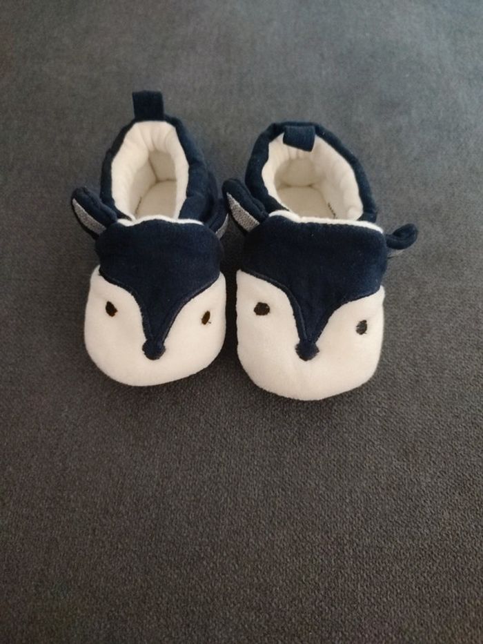 Chausson bébé