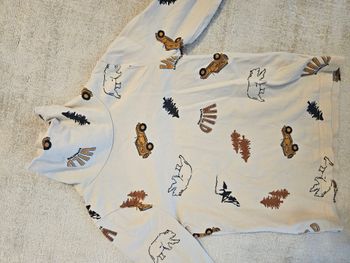 T SHIRT A COL ROULE 3 ANS ORCHESTRA