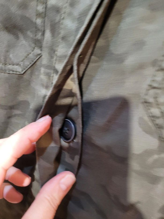 Veste style militaire - photo numéro 6