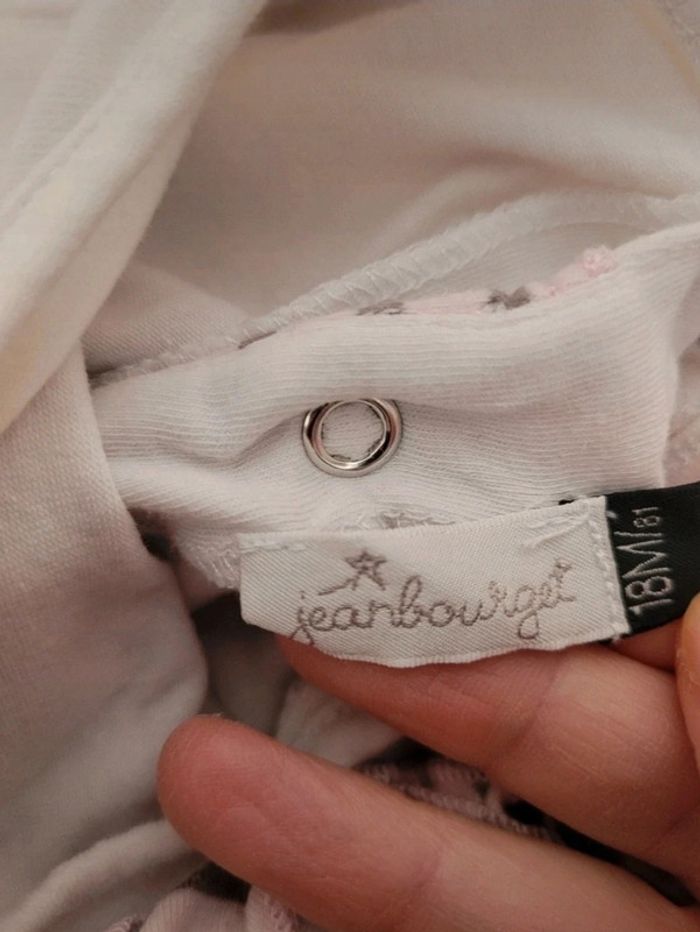 Barboteuse Jean Bourget 18 mois - photo numéro 4