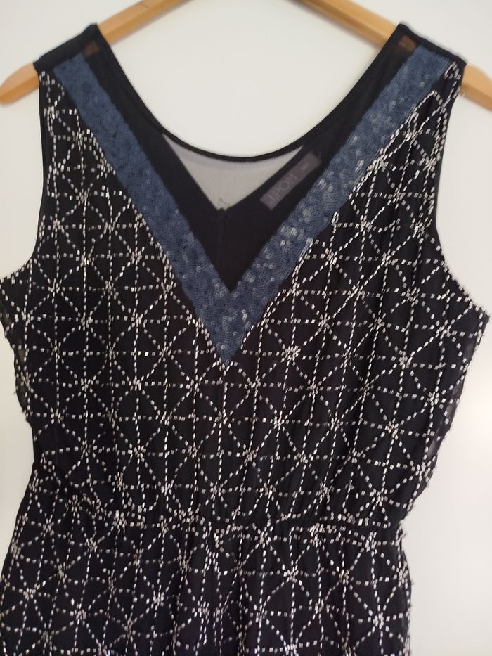 Combishort chic perles J.Pom M/L - photo numéro 3