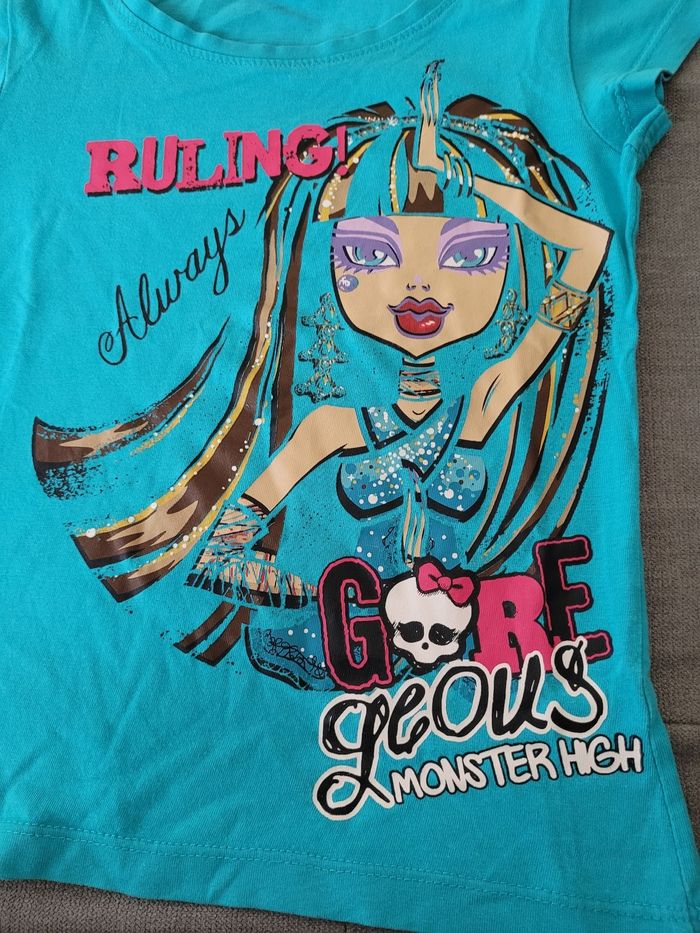 Pyjama "Monster High" - photo numéro 3