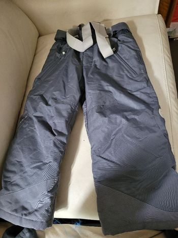 Pantalon de ski Decathlon 4 ans