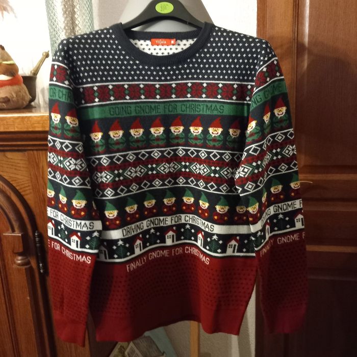 Pull Noël - photo numéro 3