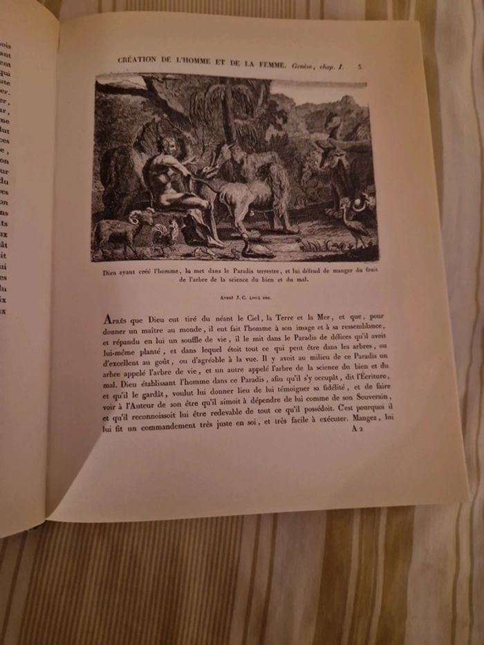 La bible et le missel de la semaine. - photo numéro 6