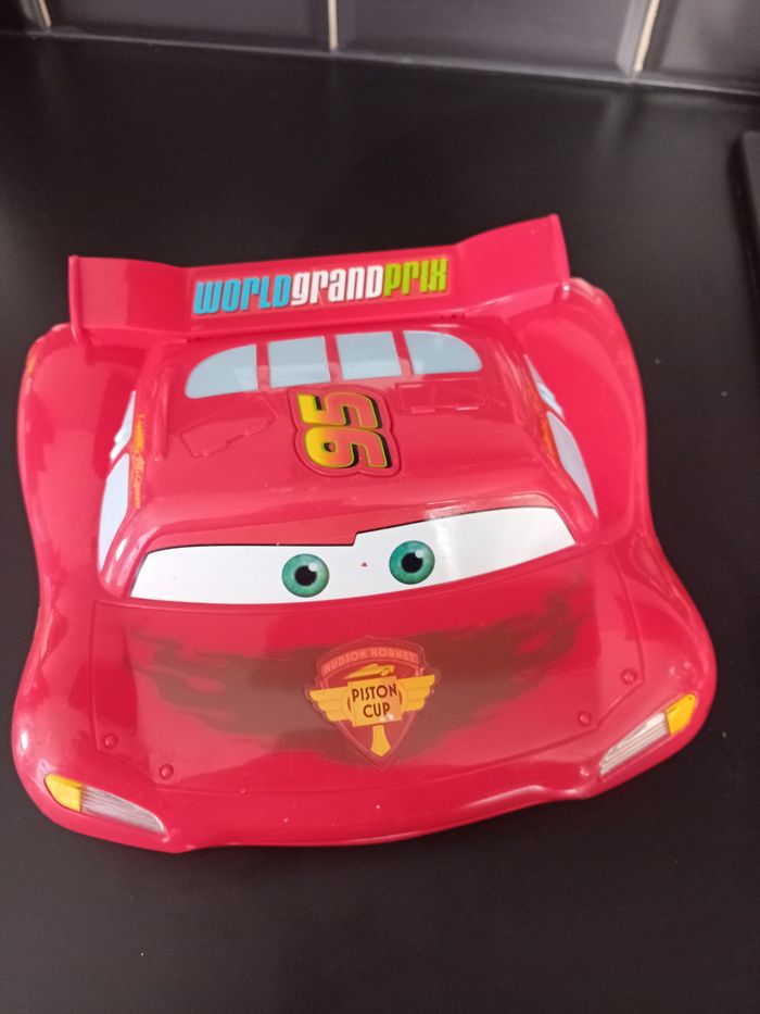 Ordinateur cars - photo numéro 2