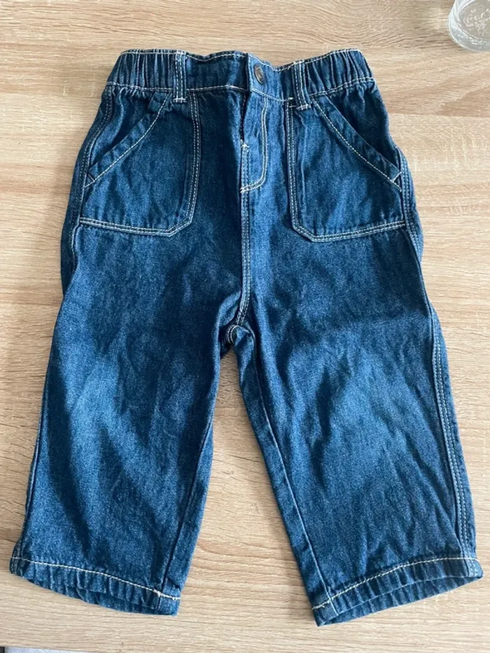 Pantalon jean 2 ans