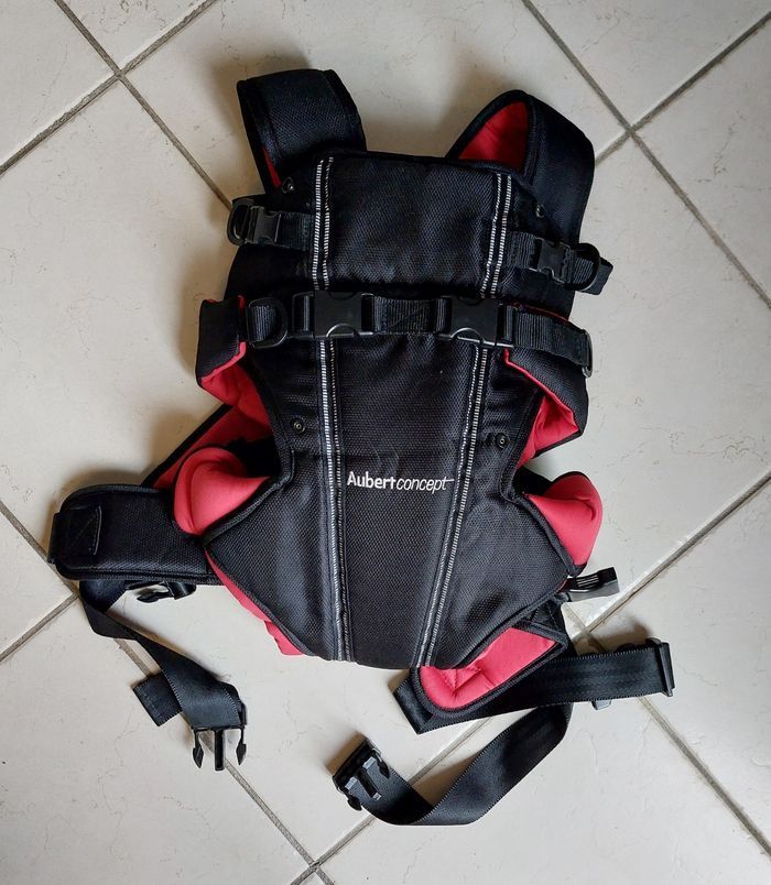 Porte bébé Aubert concept - photo numéro 4