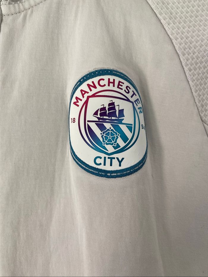 Sweat Manchester city - photo numéro 2