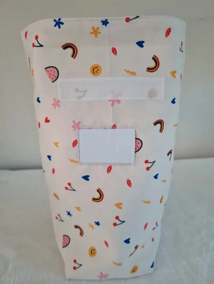 Sac pour le goûter ou le pique-nique - photo numéro 7