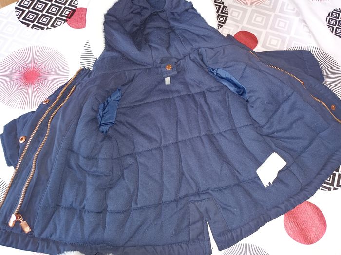 Veste 3 en 1 comme neuve taille 3 mois acheté + de 60€ 👧 - photo numéro 8