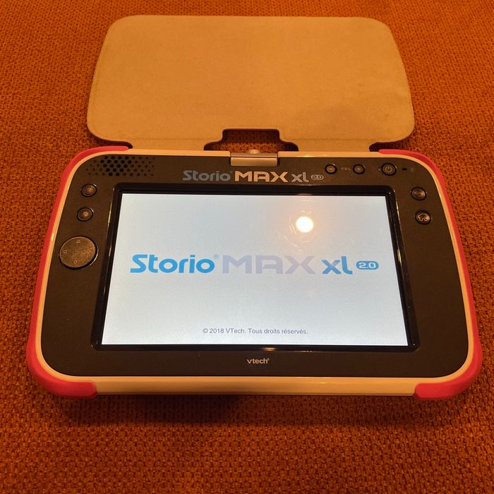Storio Max 2.0 XL Vtech Spécial Minnie - photo numéro 2