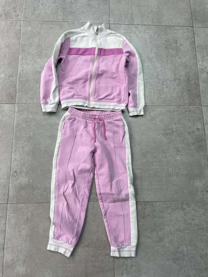 Survêtement fille Kiabi 8 ans