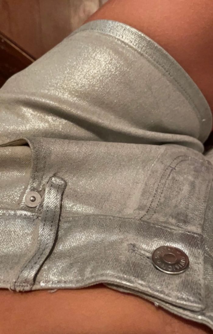 Short gris H&M - photo numéro 5