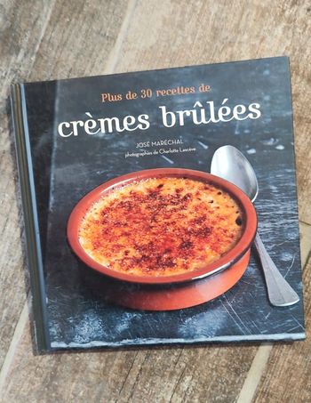 Livre recettes