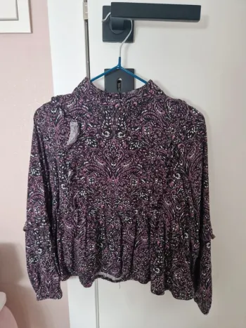 Blouse ikks 🎀 5 ans
