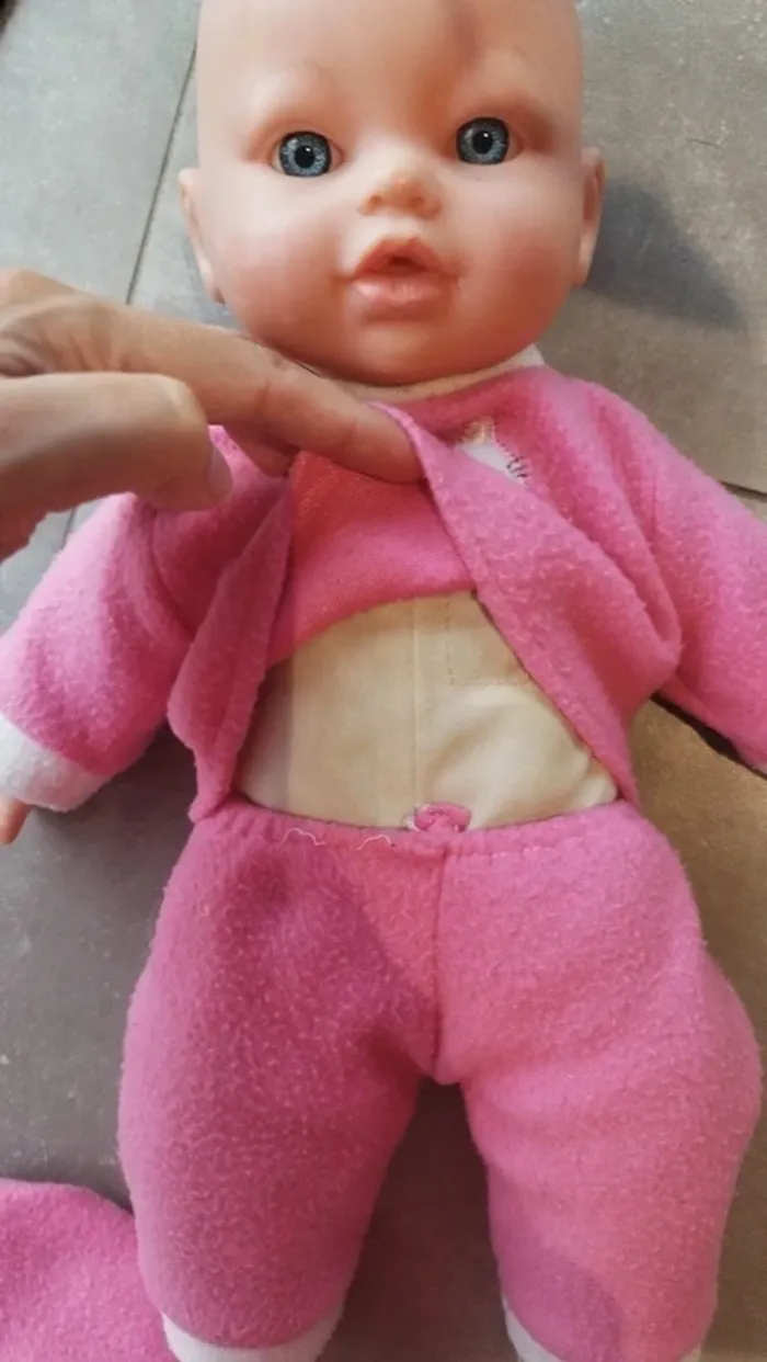 Poupon bébé - photo numéro 5