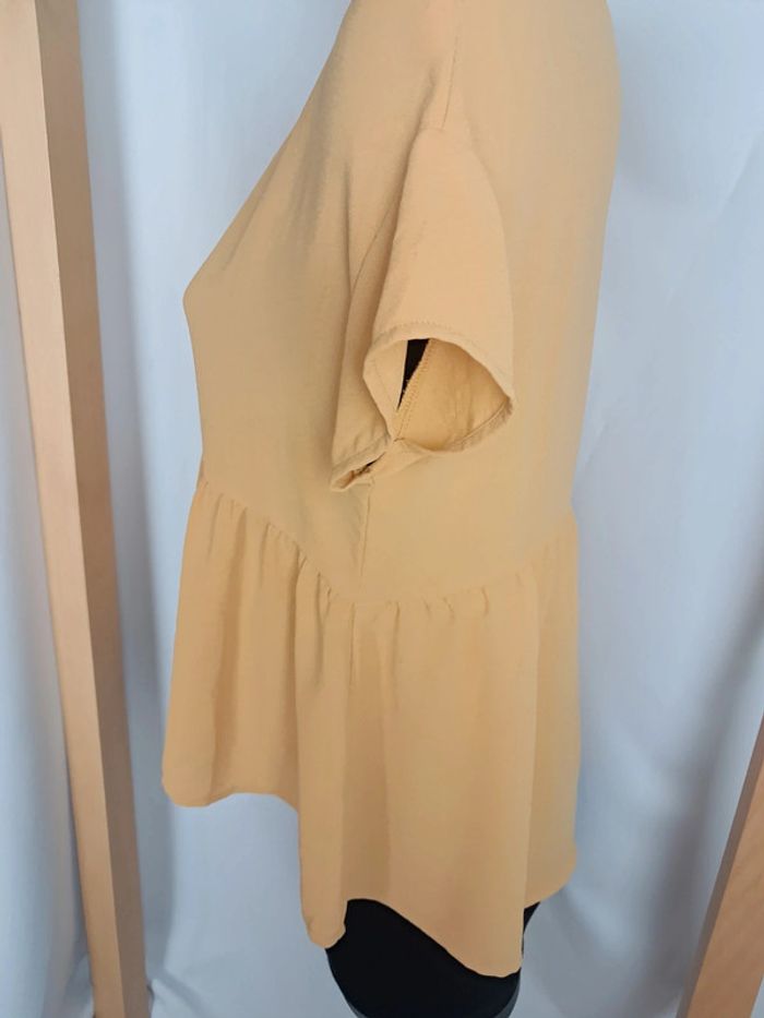 American vintage haut blouse T.36/38/40 - photo numéro 5