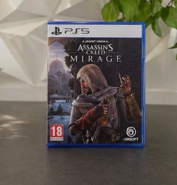 Assassin’s Creed, mirage